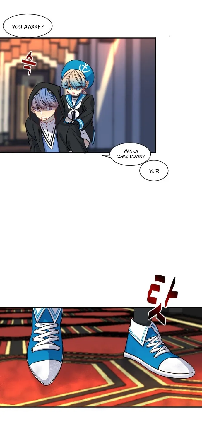 Doll Change Chapter 28 page 35 - 