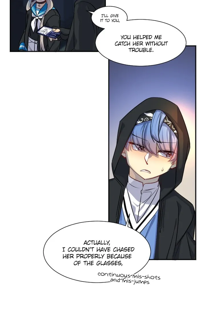 Doll Change Chapter 28 page 41 - 