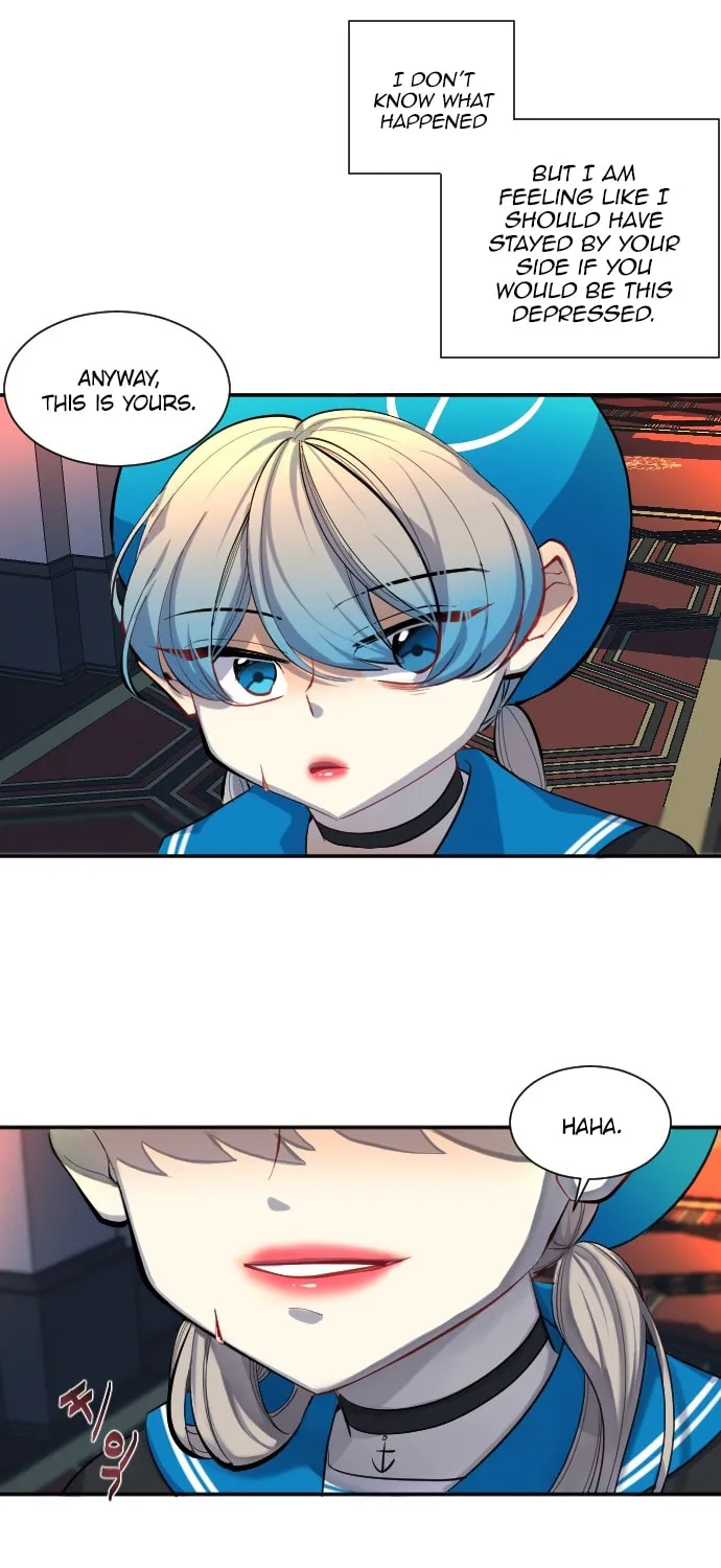 Doll Change Chapter 28 page 42 - 