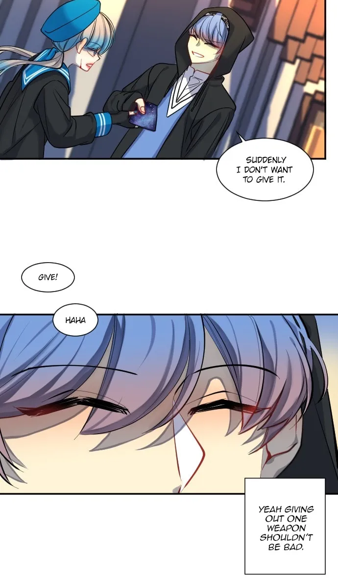 Doll Change Chapter 28 page 44 - 