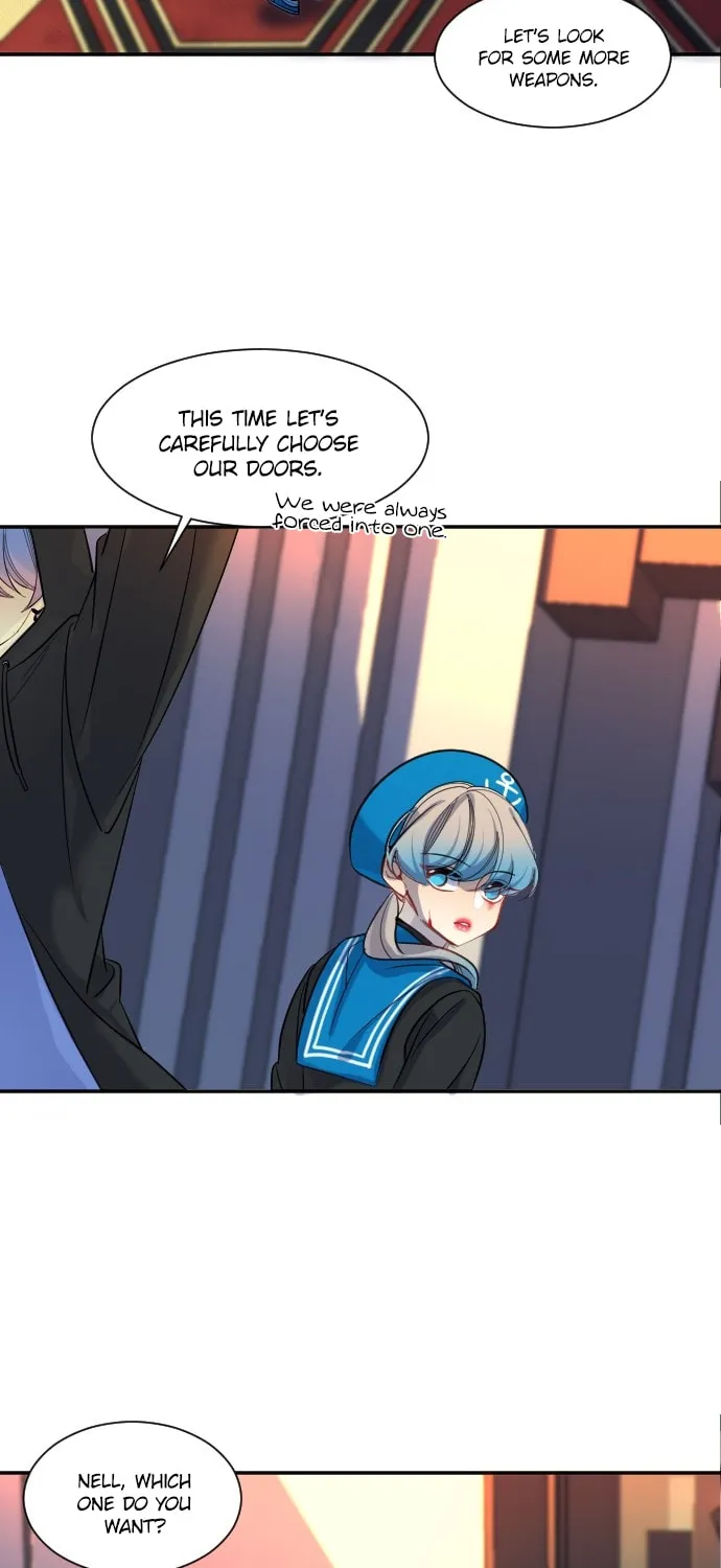 Doll Change Chapter 28 page 49 - 