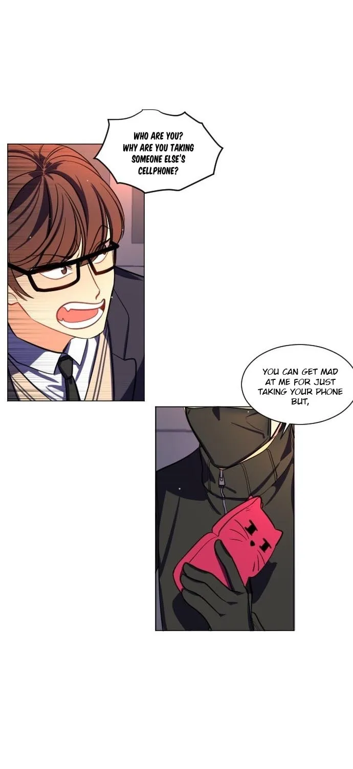Doll Change Chapter 3 page 24 - 