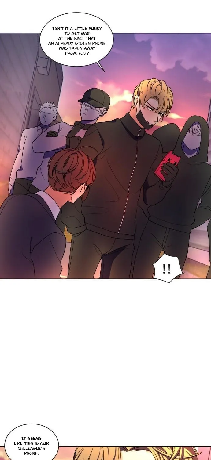 Doll Change Chapter 3 page 25 - 