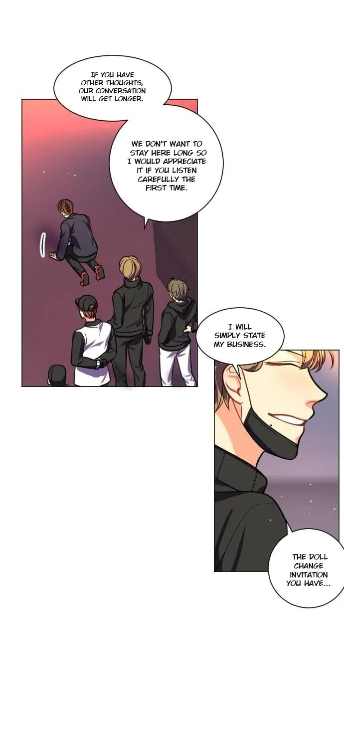 Doll Change Chapter 3 page 33 - 