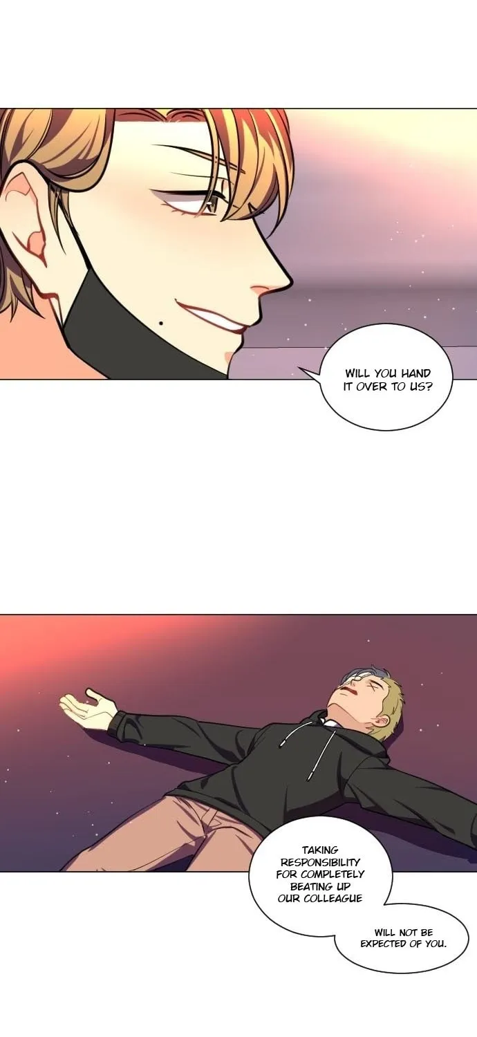 Doll Change Chapter 3 page 34 - 