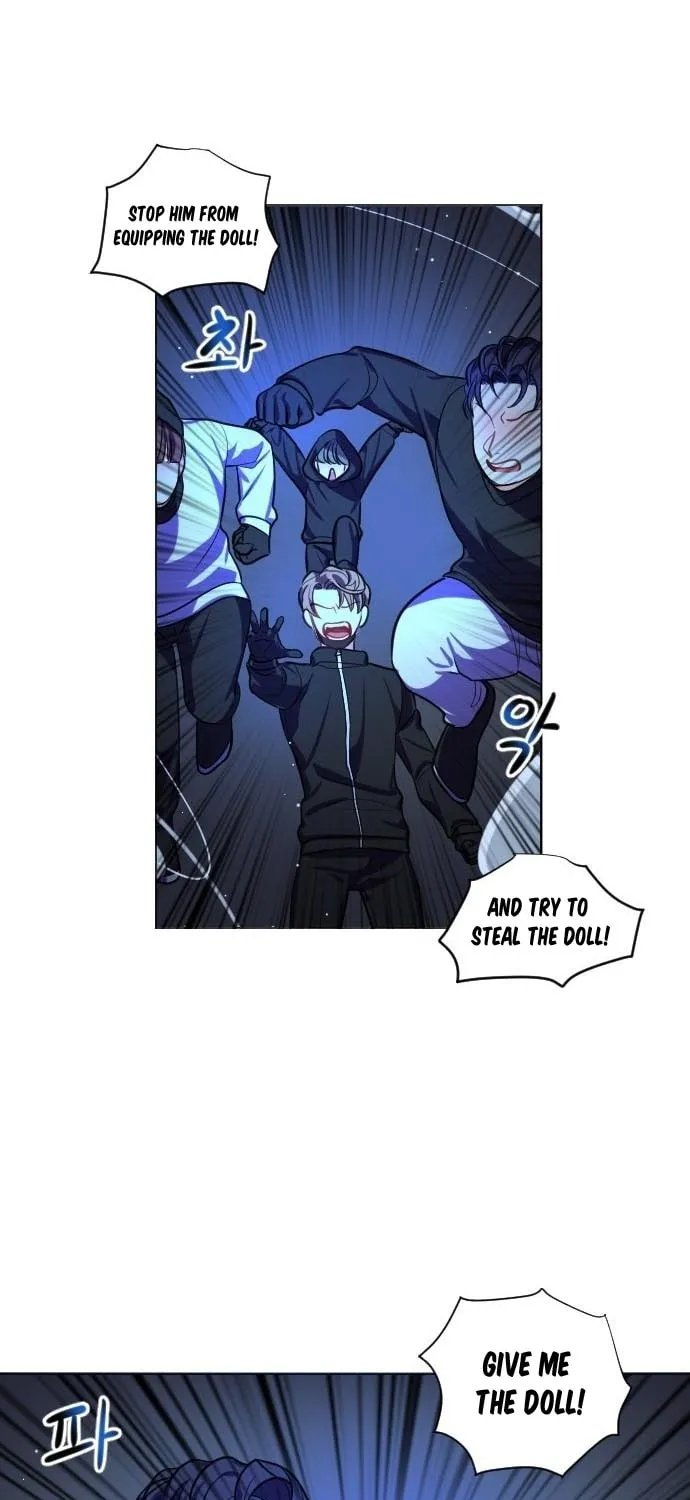 Doll Change Chapter 3 page 53 - 