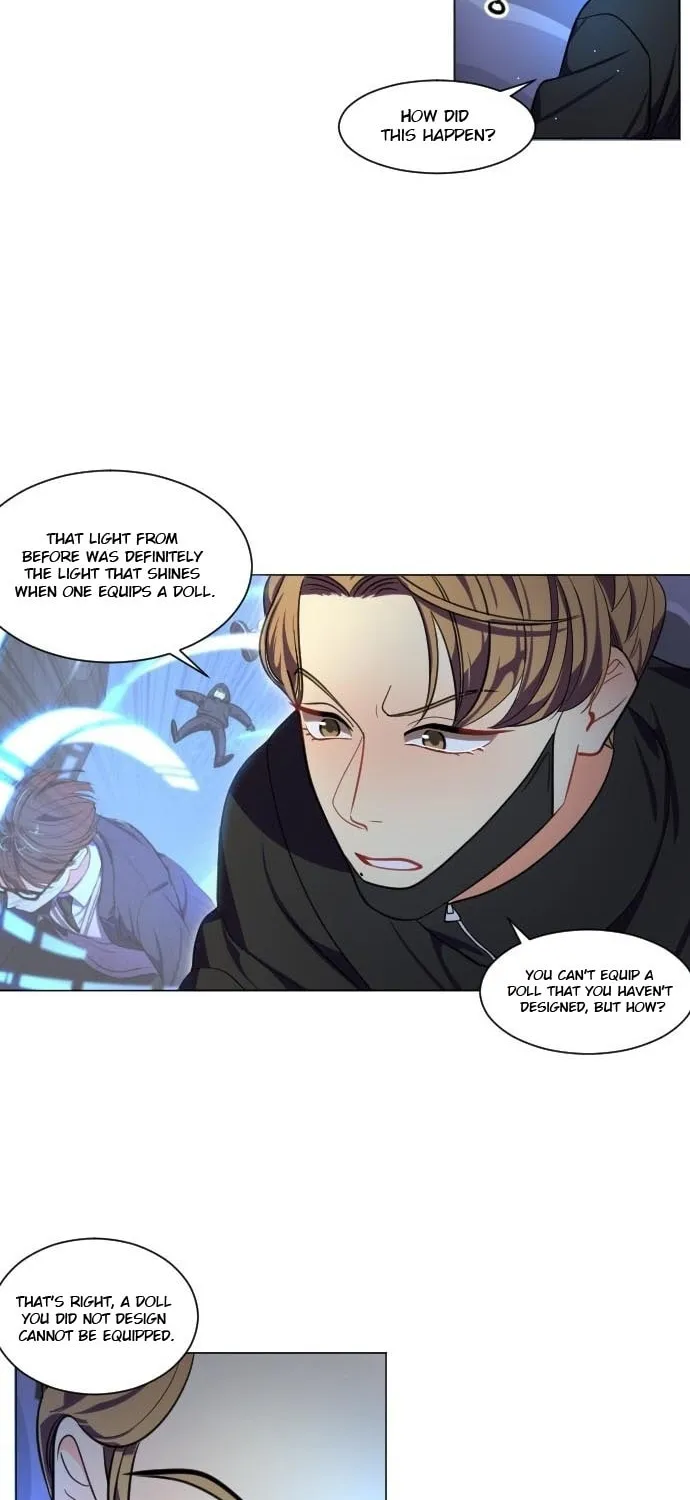 Doll Change Chapter 3 page 60 - 