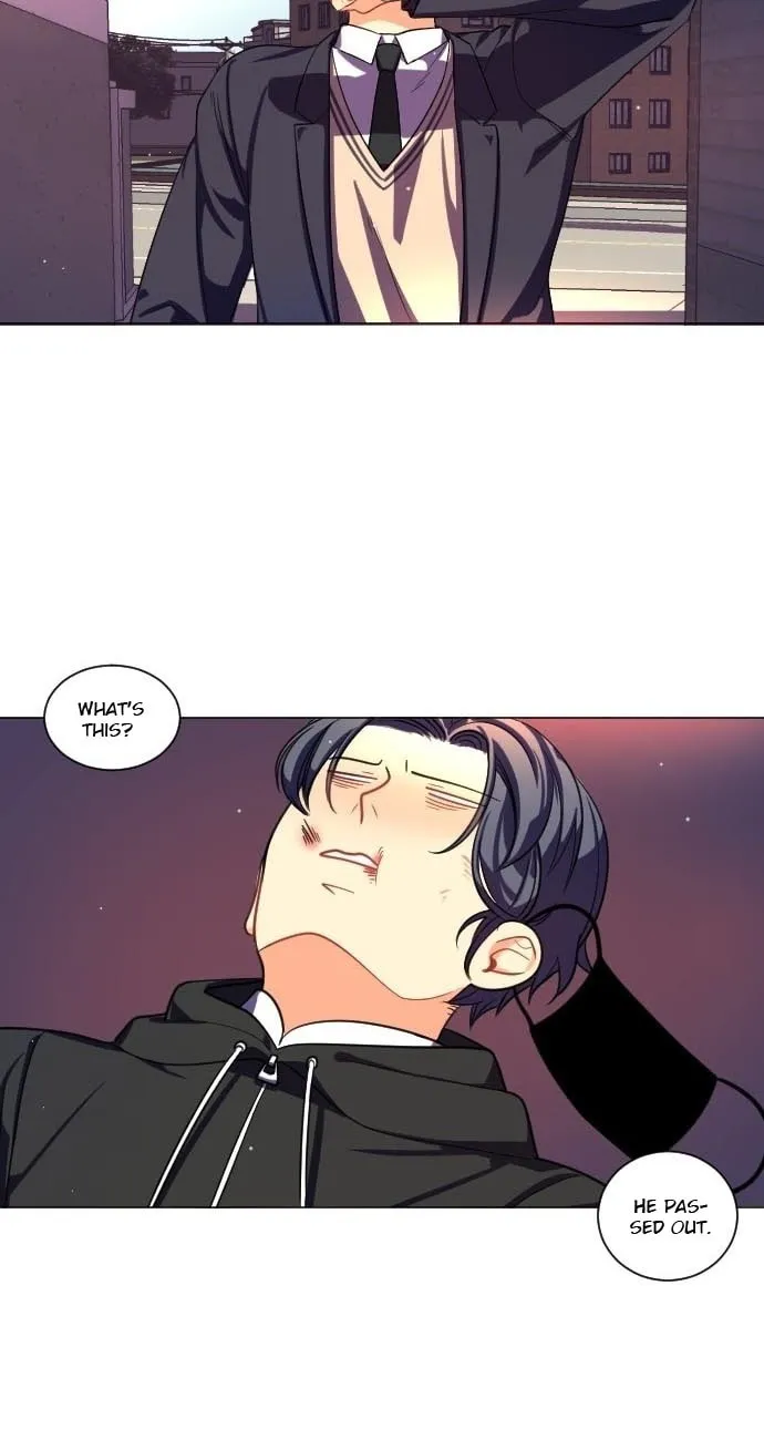 Doll Change Chapter 3 page 8 - 