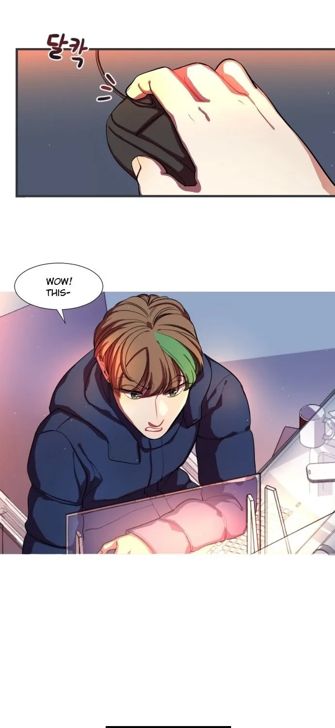 Doll Change Chapter 4 page 21 - 