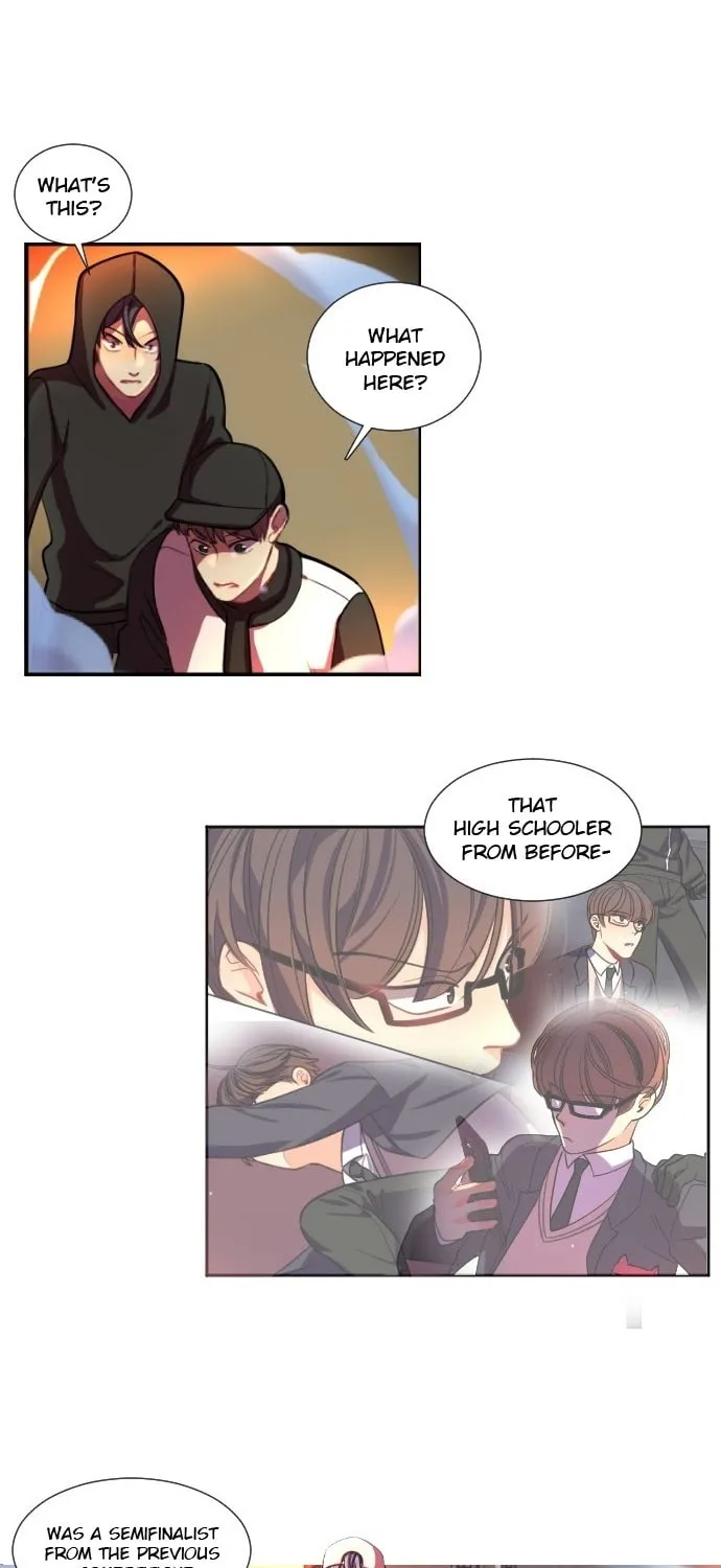 Doll Change Chapter 4 page 24 - 