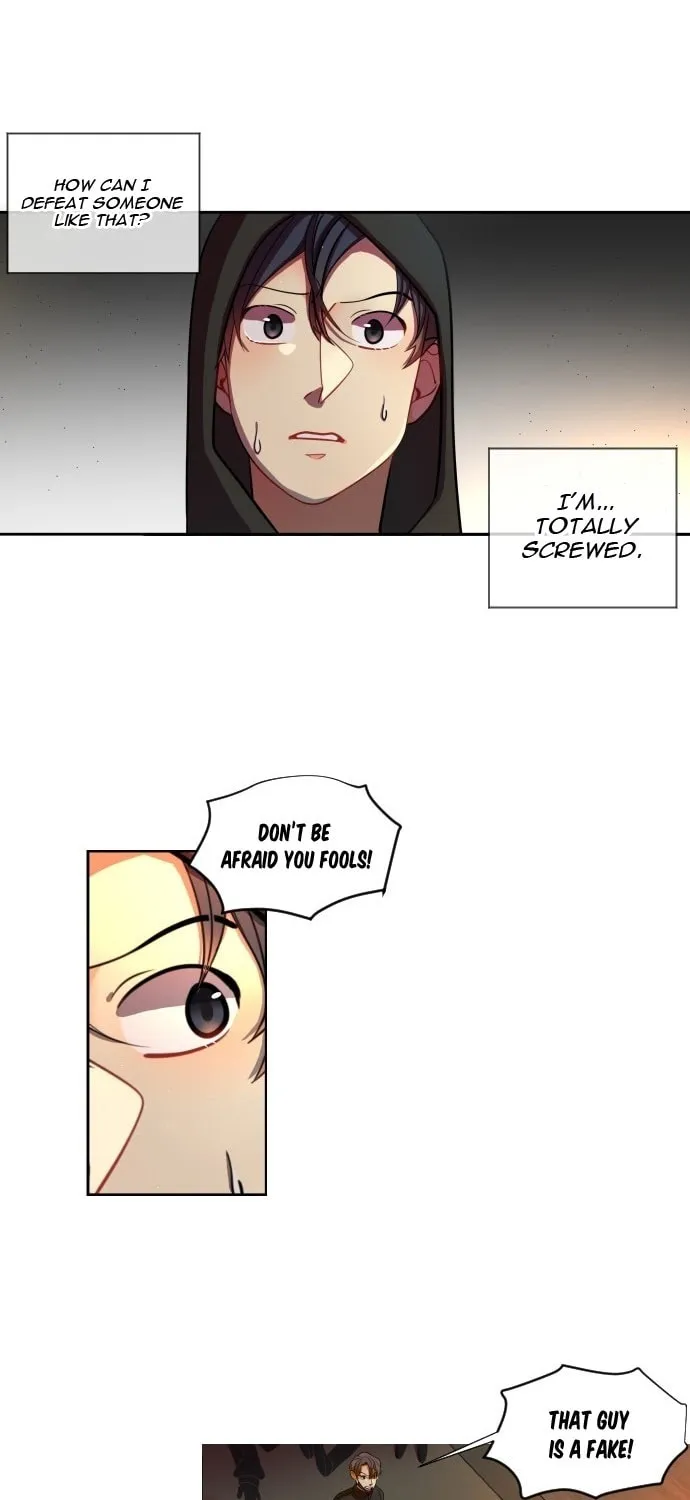 Doll Change Chapter 4 page 27 - 