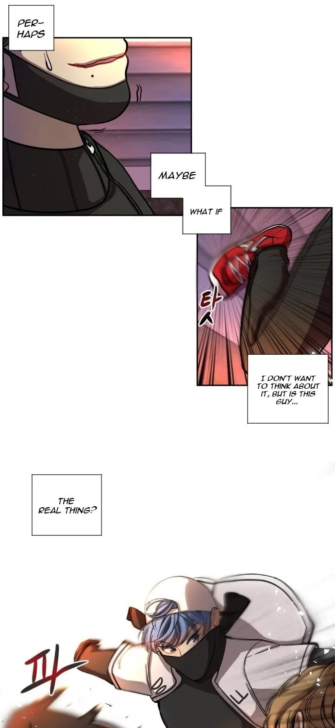 Doll Change Chapter 4 page 34 - 