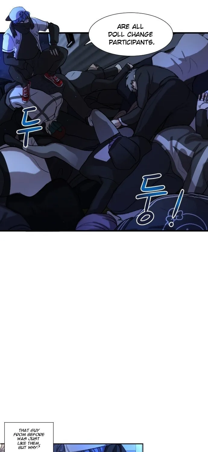 Doll Change Chapter 4 page 37 - 