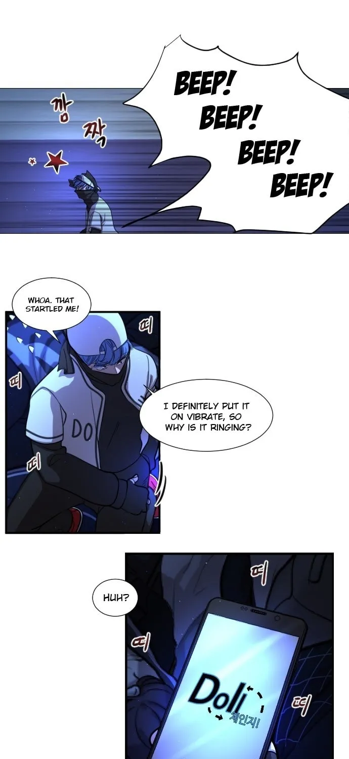 Doll Change Chapter 4 page 39 - 