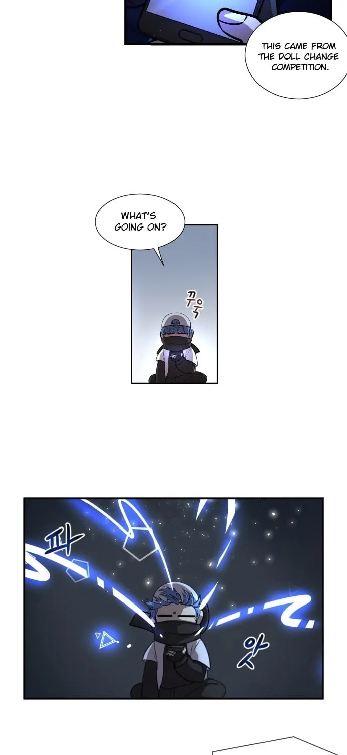 Doll Change Chapter 4 page 40 - 