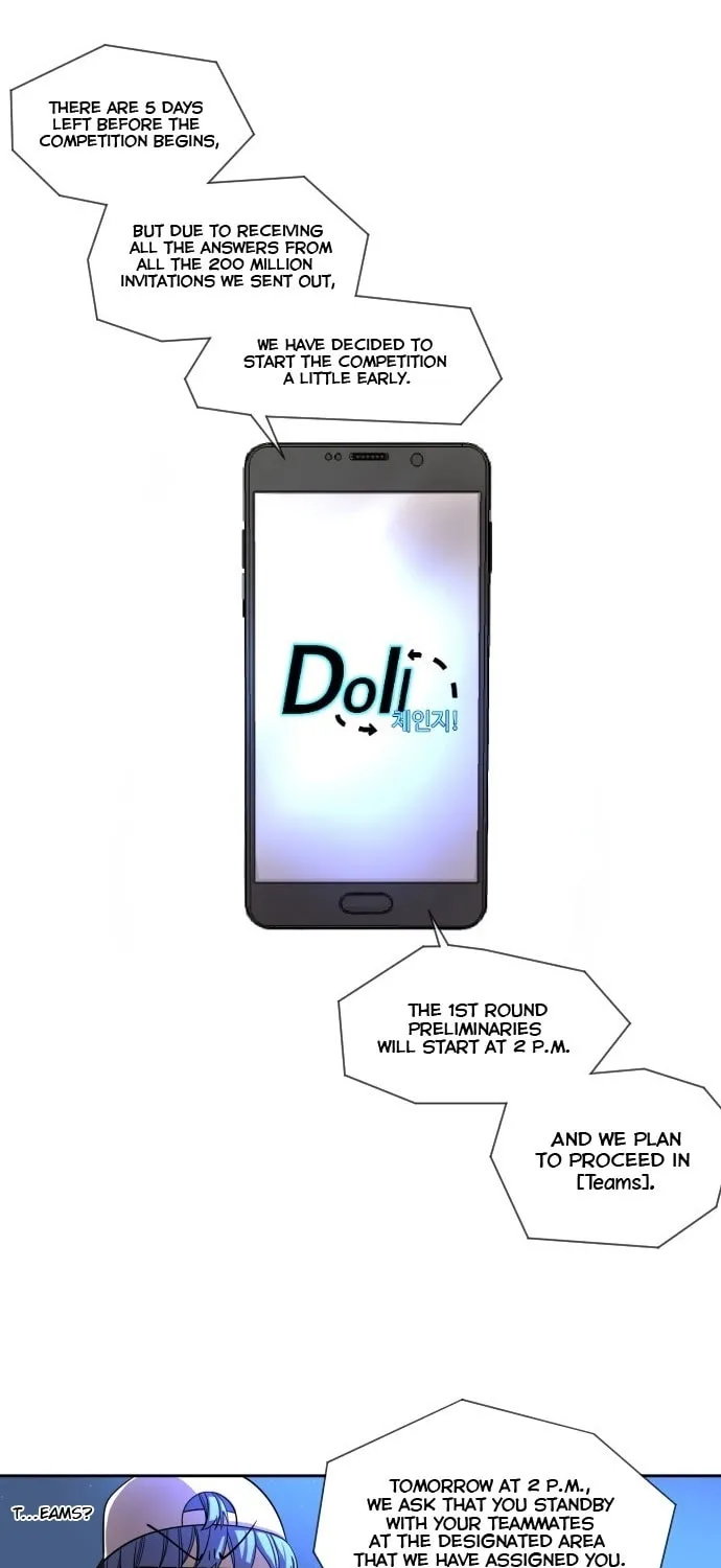 Doll Change Chapter 4 page 42 - 