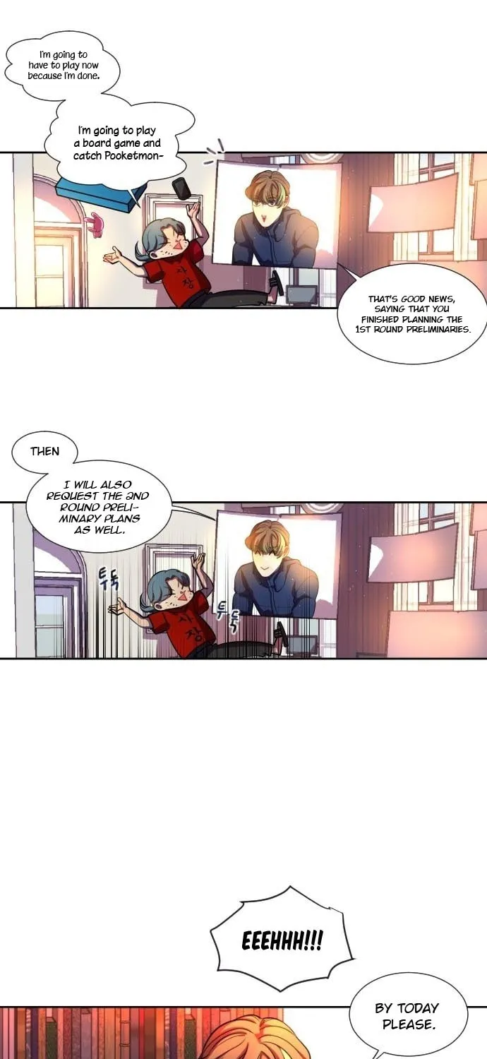 Doll Change Chapter 4 page 6 - 