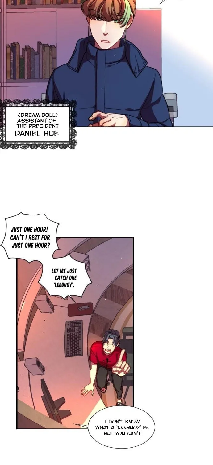 Doll Change Chapter 4 page 7 - 