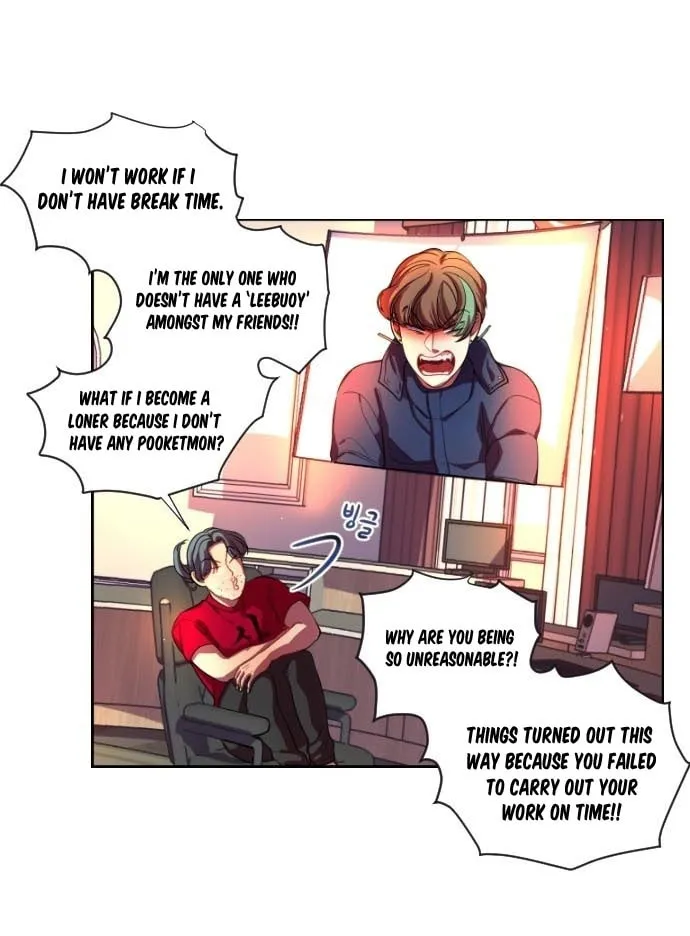 Doll Change Chapter 4 page 8 - 