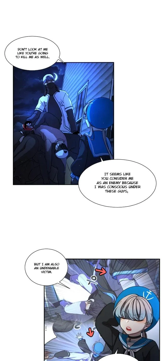 Doll Change Chapter 5 page 11 - 