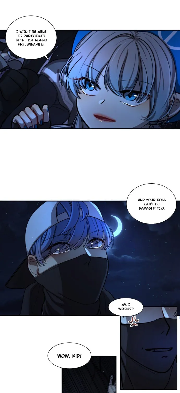 Doll Change Chapter 5 page 13 - 