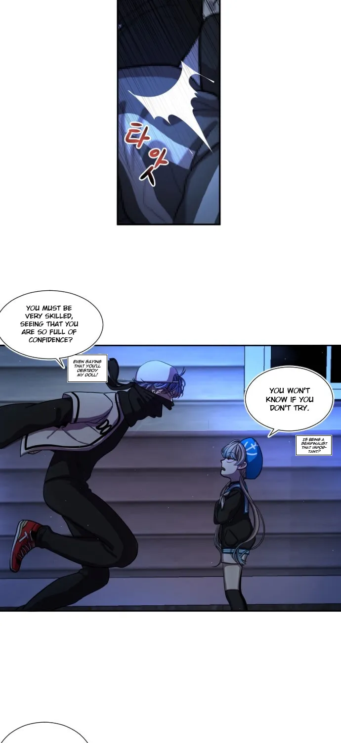 Doll Change Chapter 5 page 14 - 