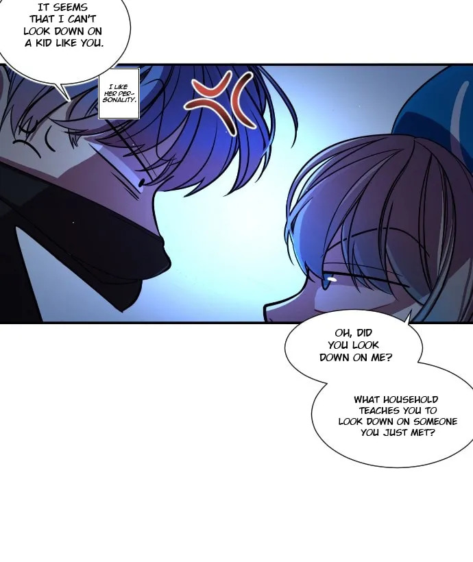 Doll Change Chapter 5 page 15 - 