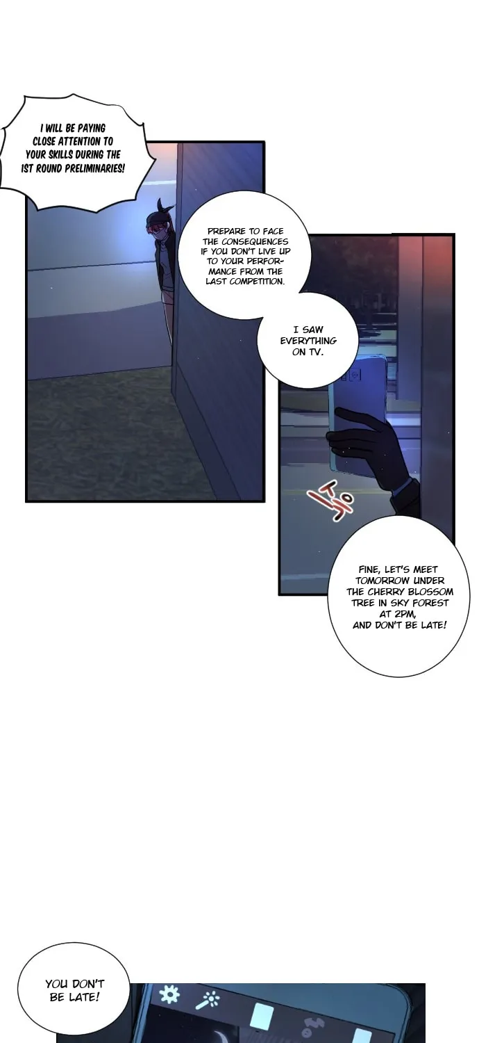 Doll Change Chapter 5 page 16 - 