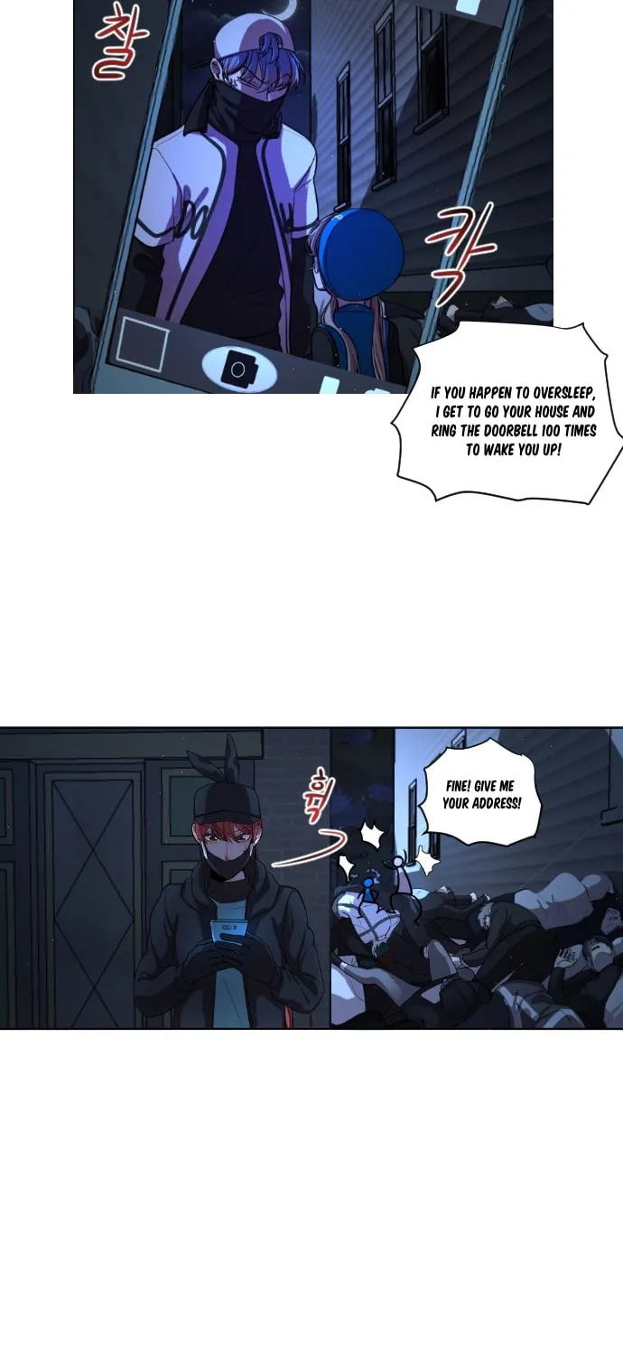 Doll Change Chapter 5 page 17 - 