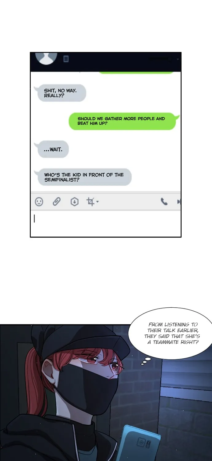 Doll Change Chapter 5 page 19 - 