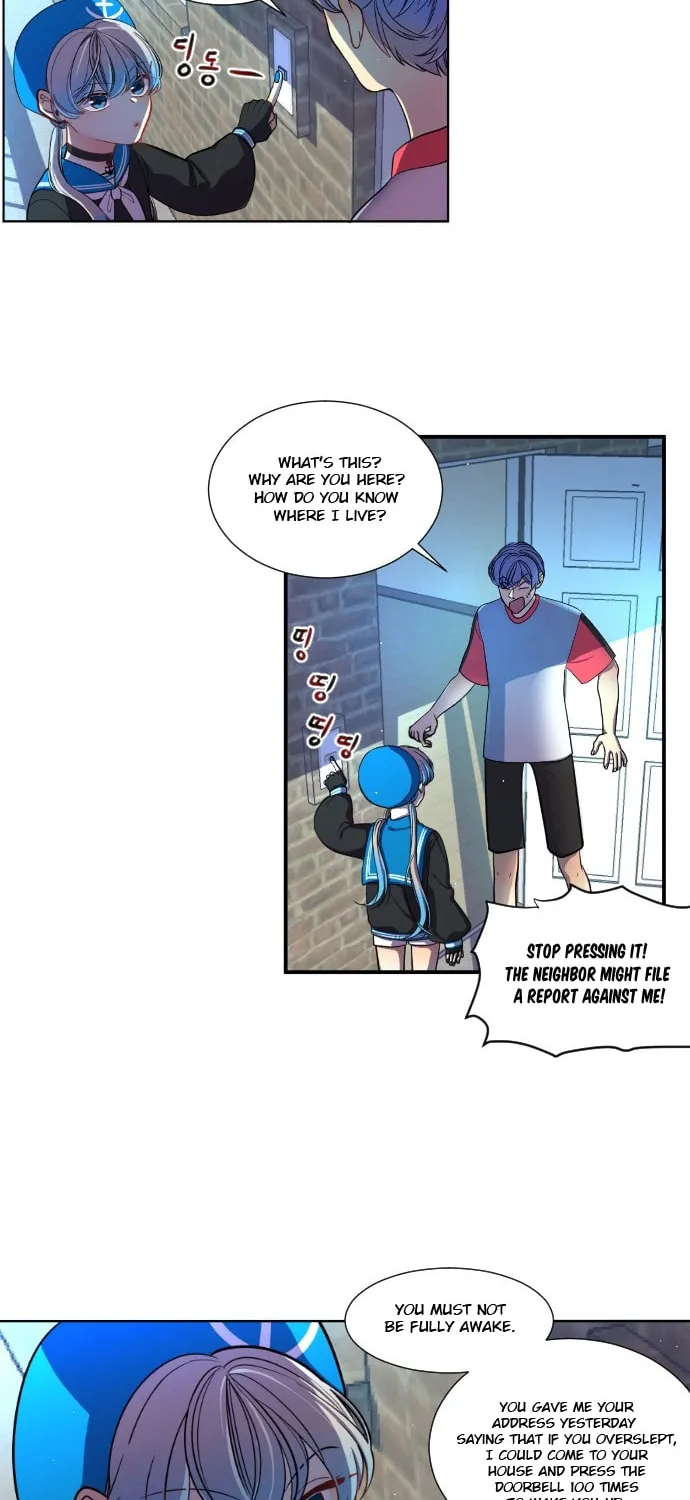 Doll Change Chapter 5 page 29 - 