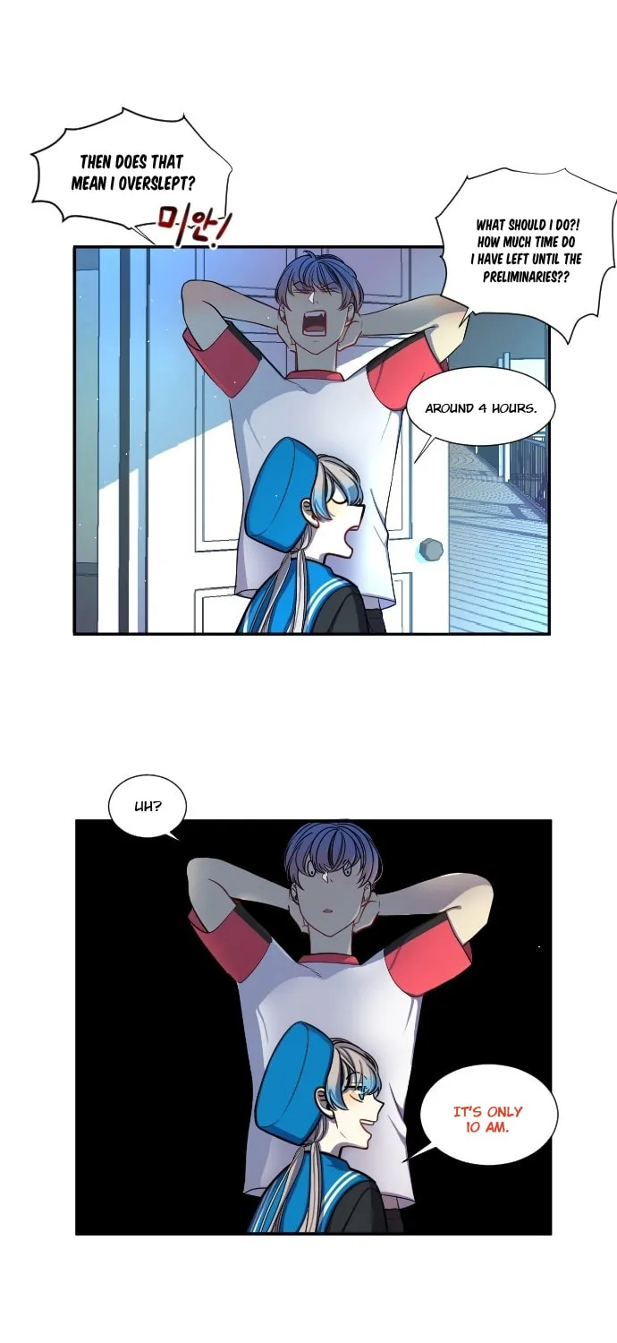 Doll Change Chapter 5 page 31 - 