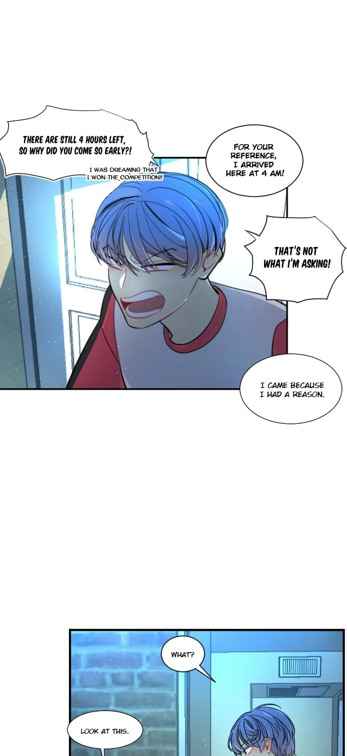 Doll Change Chapter 5 page 32 - 