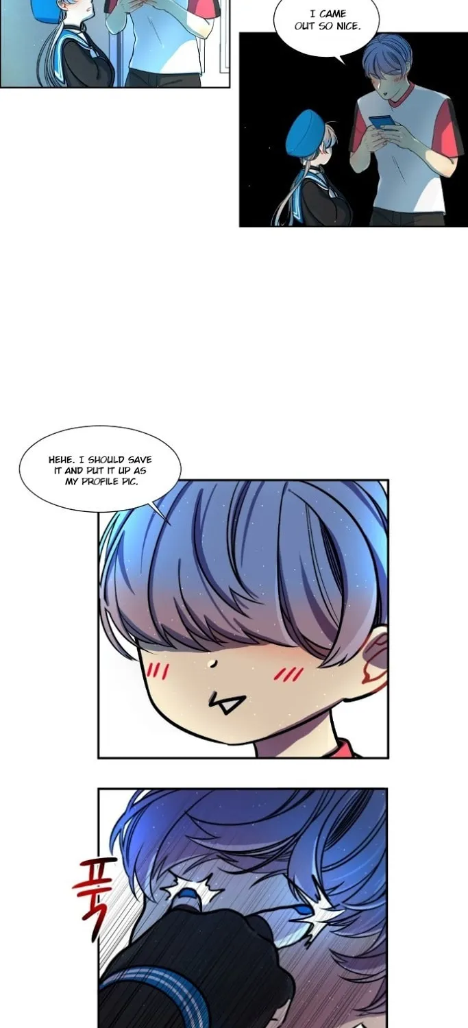 Doll Change Chapter 5 page 35 - 