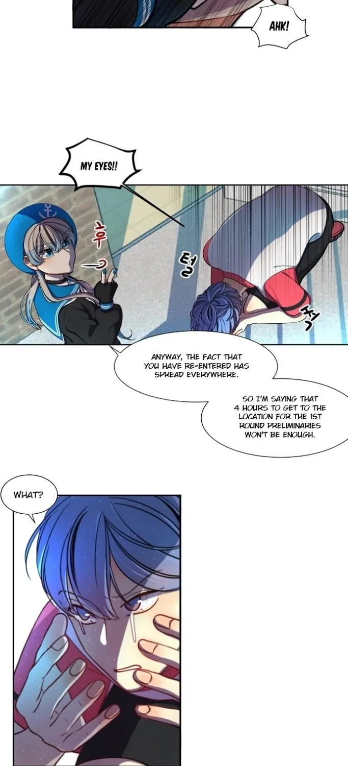 Doll Change Chapter 5 page 36 - 