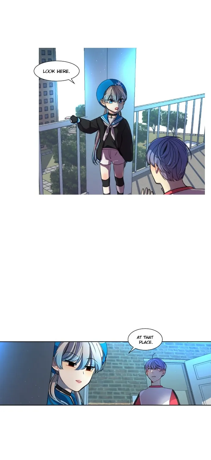 Doll Change Chapter 5 page 38 - 