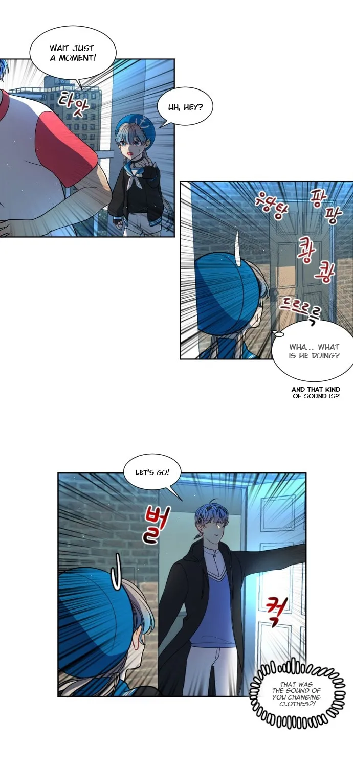 Doll Change Chapter 5 page 42 - 