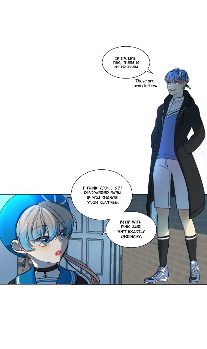 Doll Change Chapter 5 page 43 - 