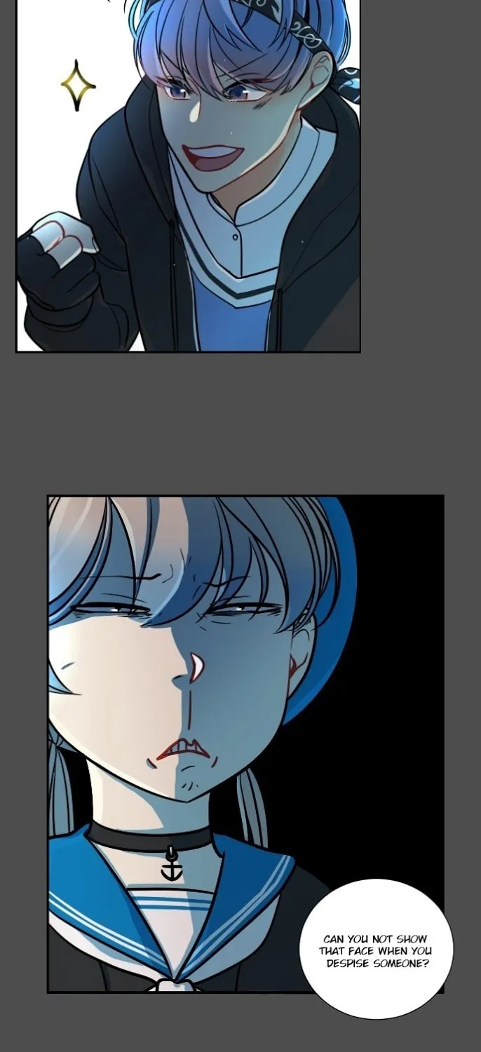 Doll Change Chapter 5 page 49 - 