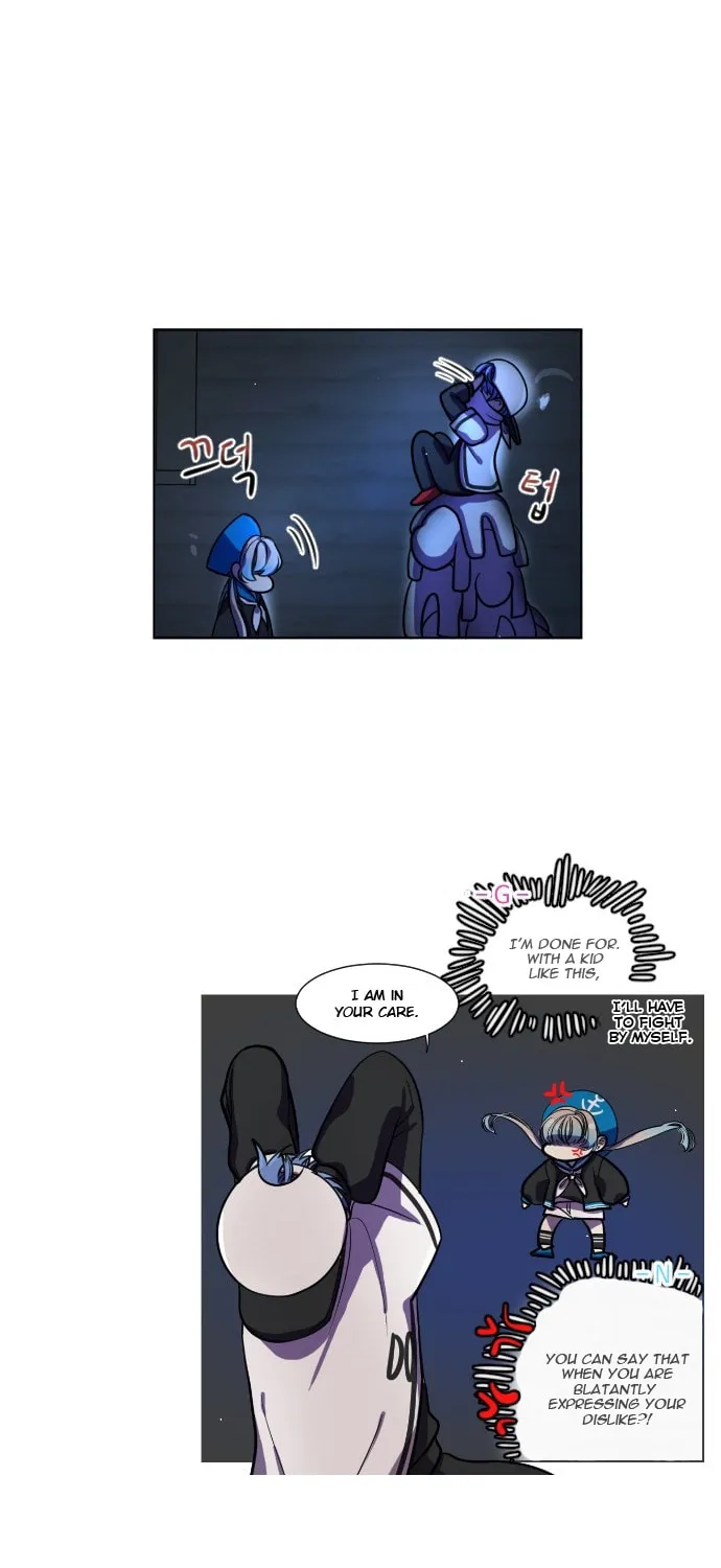 Doll Change Chapter 5 page 6 - 