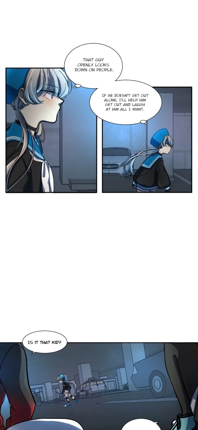 Doll Change Chapter 5 page 57 - 