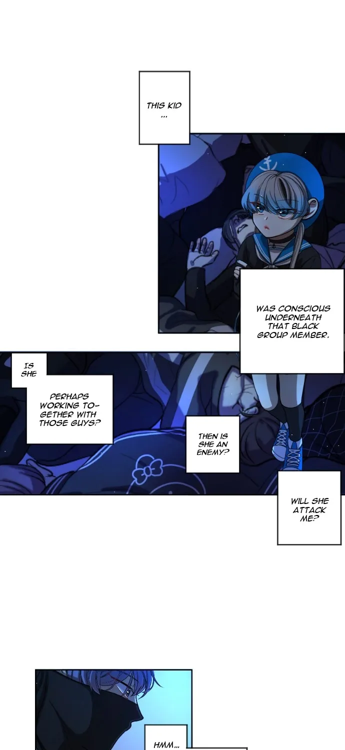 Doll Change Chapter 5 page 8 - 