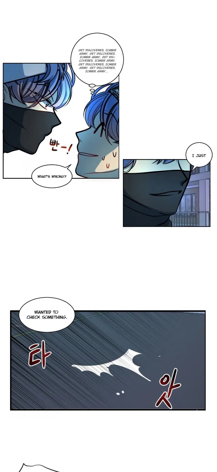 Doll Change Chapter 6 page 11 - 