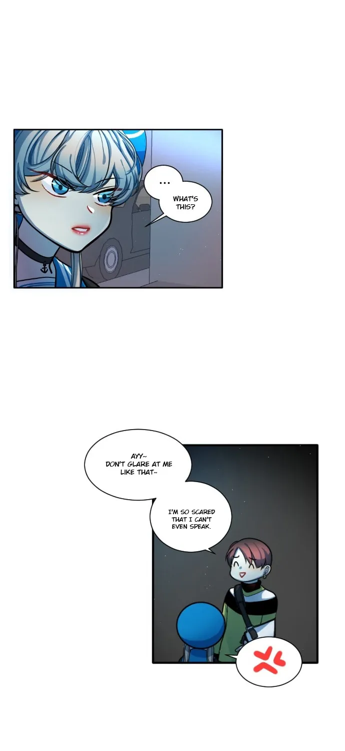 Doll Change Chapter 6 page 23 - 