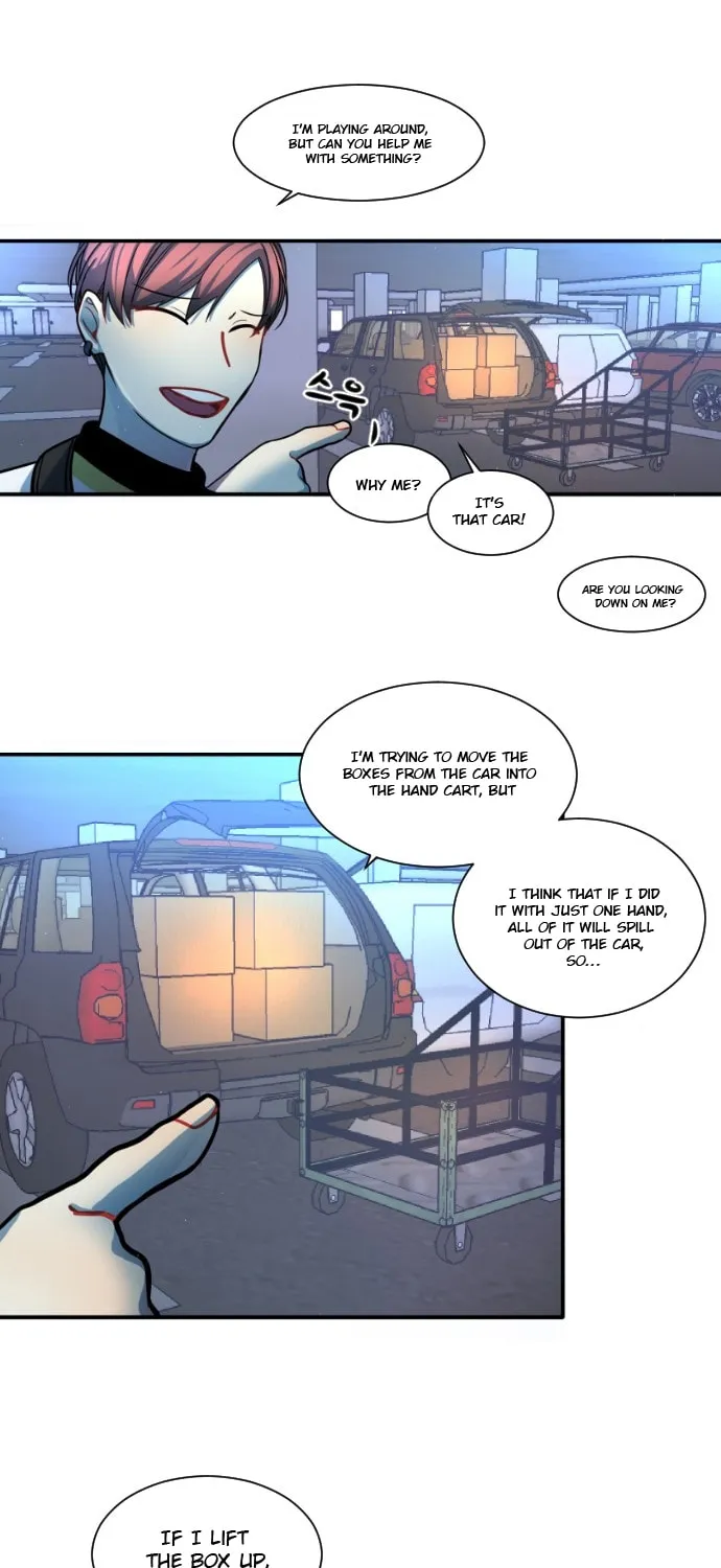 Doll Change Chapter 6 page 24 - 