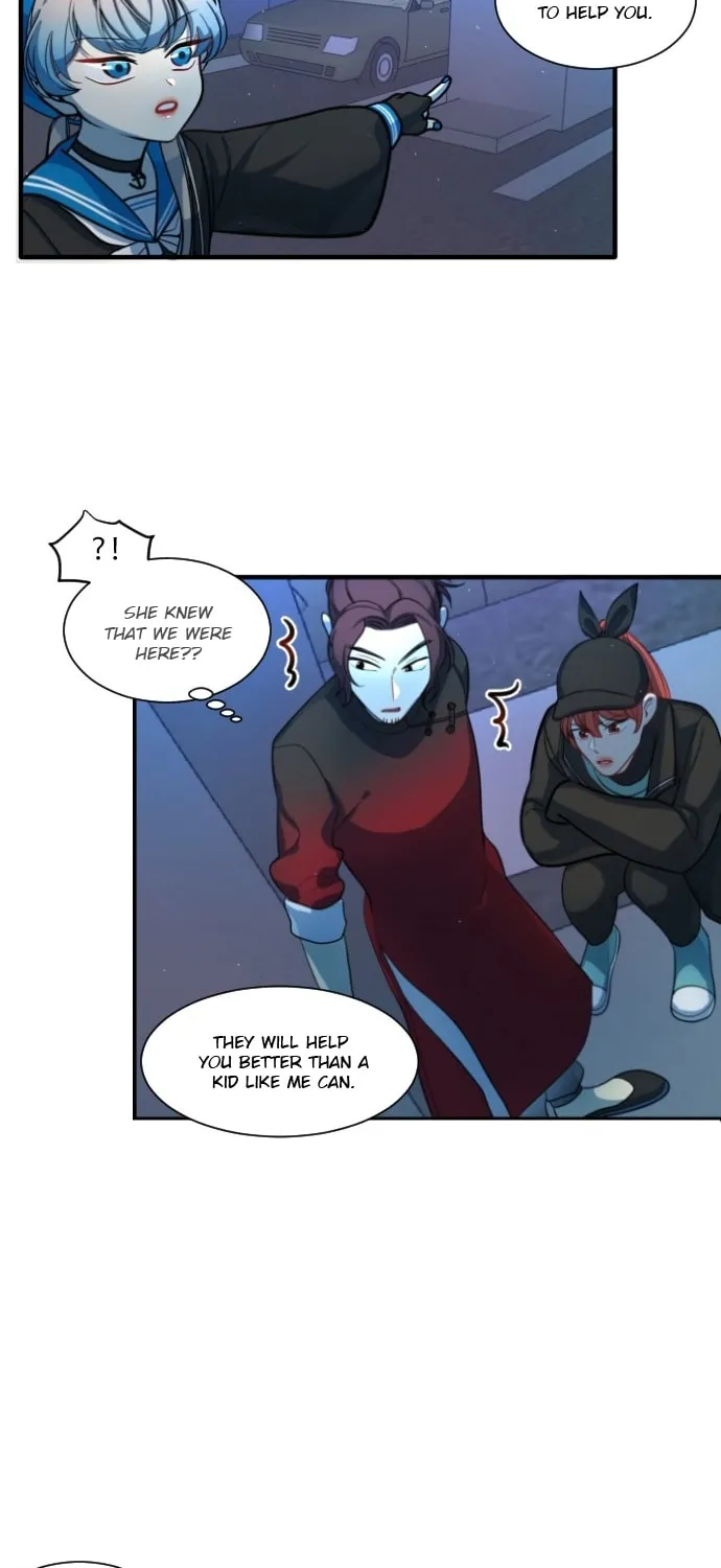 Doll Change Chapter 6 page 27 - 
