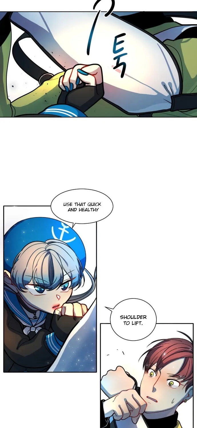 Doll Change Chapter 6 page 30 - 
