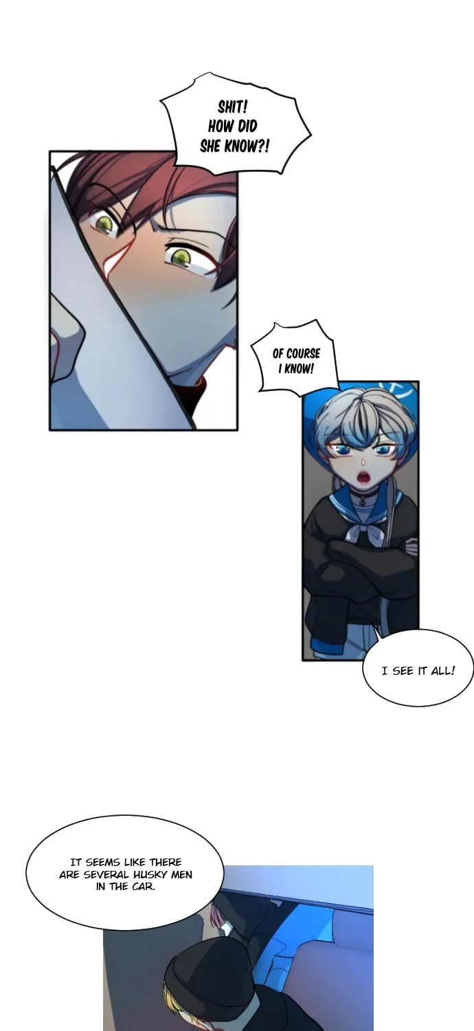 Doll Change Chapter 6 page 32 - 