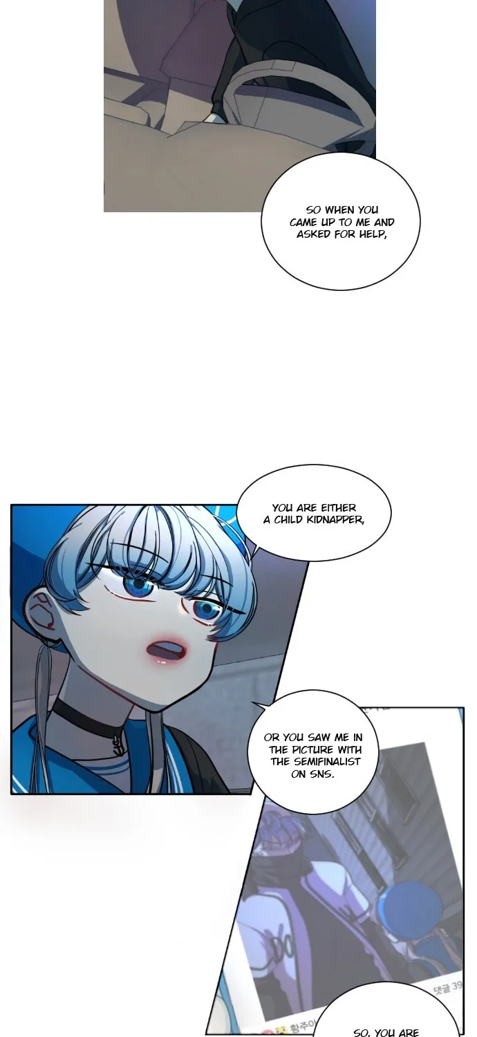 Doll Change Chapter 6 page 33 - 