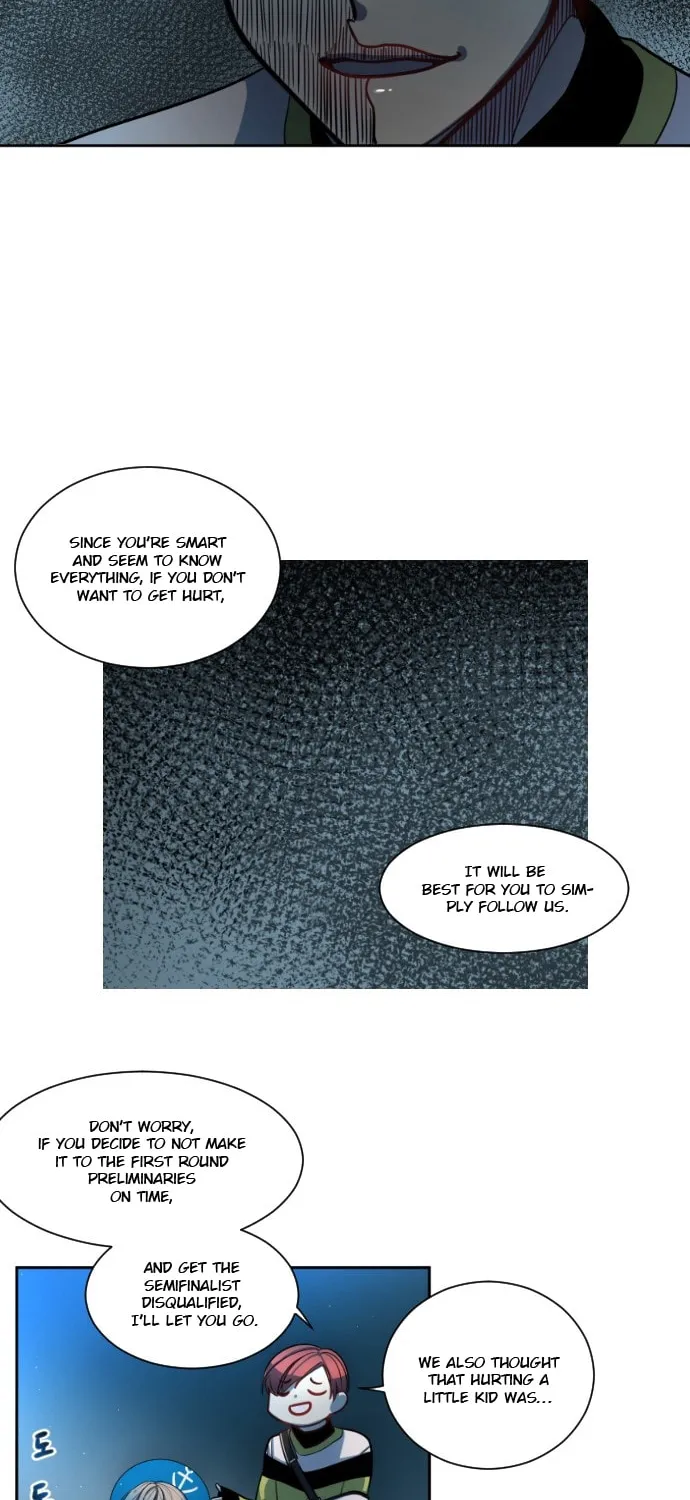 Doll Change Chapter 6 page 36 - 